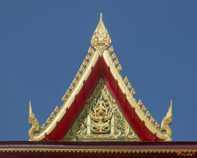 Wat Laksi Gable (DTHB1453)