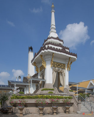 Wat Phrasri Mahathat Meru or Crematorium (DTHB1474)