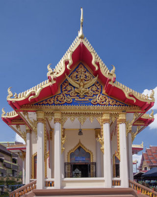 Wat Don Muang Wiharn of the Blessed Buddha (DTHB1484)