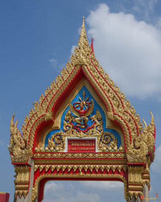 Wat Don Muang Temple Gate (DTHB1487)
