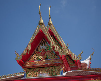 Wat Welu Wanaram Gable (DTHB1490)