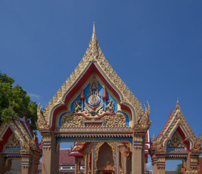 Wat Welu Wanaram Temple Gate (DTHB1491)