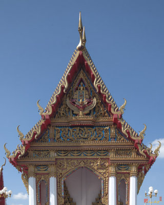 Wat Si Kan Ubosot Gable (DTHB1494)