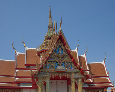 Wat Si Kan Wiharn Gable (DTHB1497)