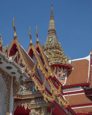 Wat Si Kan Wiharn Spire (DTHB1498)