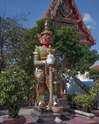 Wat Si Kan Yaksha or Guardian Giant (DTHB1504)