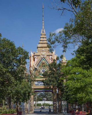 Wat Si Kan Temple Gate (DTHB1506)