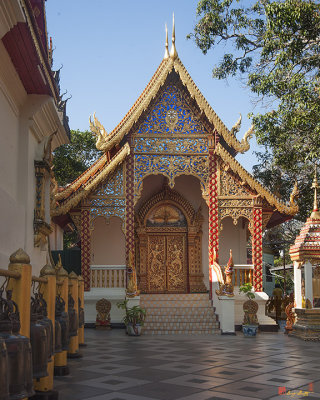 Wat Phratat Doi Suthep Ubosot (DTHCM0016)