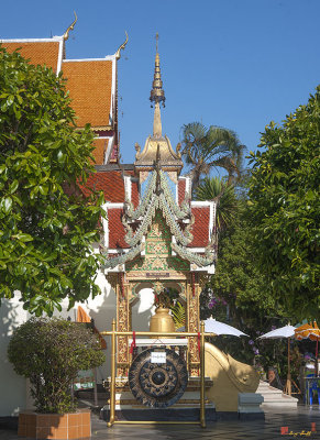 Wat Phratat Doi Suthep Bell Tower (DTHCM0020)