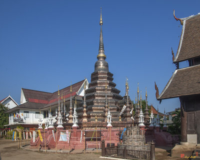 Wat Phan Tao Phra Chedi (DTHCM0076)