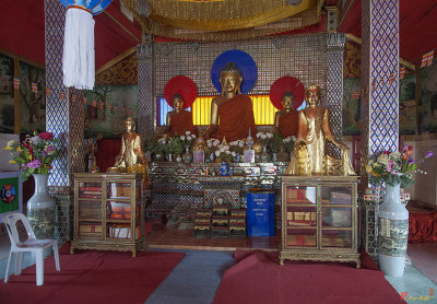 Wat Sai Moon Myanmar Bot Buddha  (DTHCM0128)