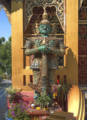 Wat Saimoon Muang Wiharn Guardian Giant or Yaksha  (DTHCM0136)