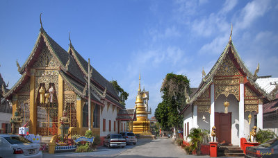 Wat Saimoon Muang Wiharn and Ubosot  (DTHCM0138)