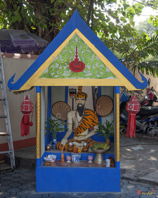 Wat Saimoon Muang Shrine  (DTHCM0143)