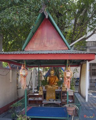 Wat Saimoon Muang Shrine  (DTHCM0144)