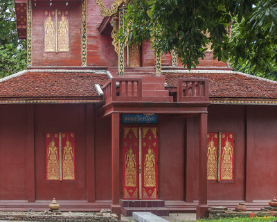 Wat Chai Sri Phoom Ho Tham (Holy Scripture Library)  (DTHCM0183)