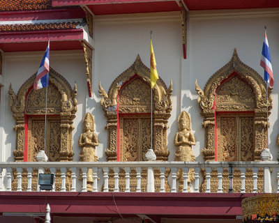 Wat Phan On Phra Wiharn Windows  (DTHCM0201)