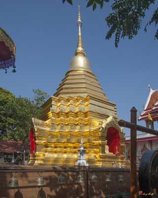 Wat Phan On Phra Chedi Sareerikkatartsirirak  (DTHCM0208)