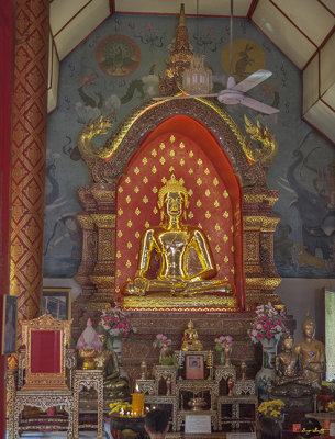 Wat Chai Prakiat Phra Wiharn Buddha  (DTHCM0224)