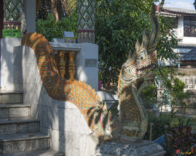 Wat Chai Prakiat Phra Ubosot Naga  (DTHCM0229)