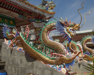 San Jao Kuan Tae Kun Stair Dragon (DTHP202)