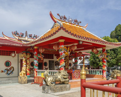 San Jao Guan Yu Thai-Chinese Temple