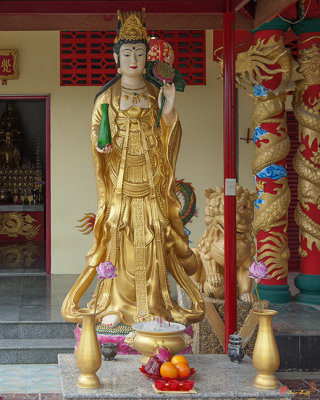 San Jao Guan Yu Kuan Yin (DTHP213)