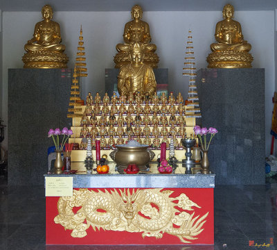 San Jao Guan Yu Right Altar (DTHP217)