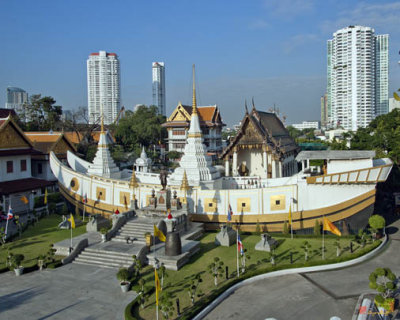 Wat Yannawa Boat Wiharn (DTHB065)