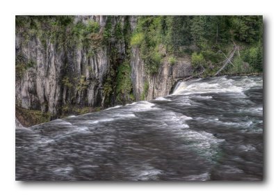 Upper Mesa Falls