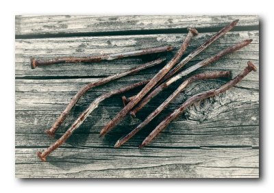Rusty Nails