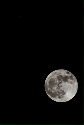 Jupiter and Moon re-edit