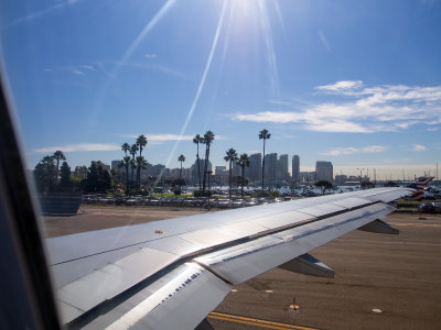 San Diego Skyline