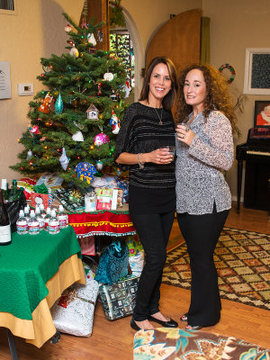 Jimenez Family Xmas 2012