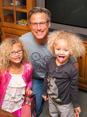 Jimenez Family Xmas 2012