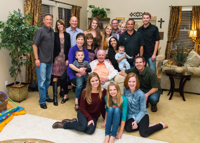 Thanksgiving 2012