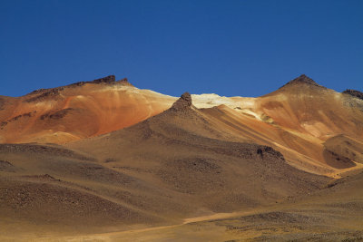 Les couleurs de l'Altiplano