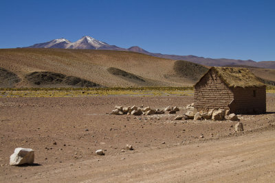 La petite maison de l'Altiplano
