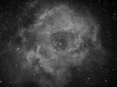 NGC2244 The Rosette Nebula