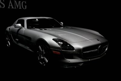 Mercedes SLS AMG