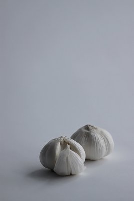 A touch of Garlic