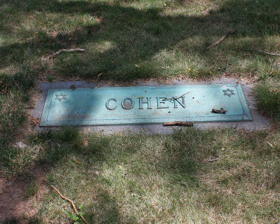 Cohen marker