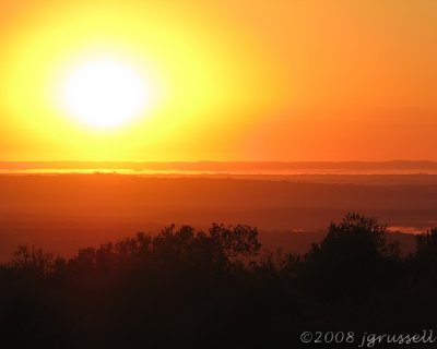 Sunrise in South Africa 2