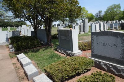 Grave area