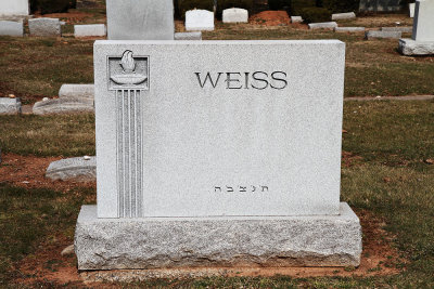 Weiss marker
