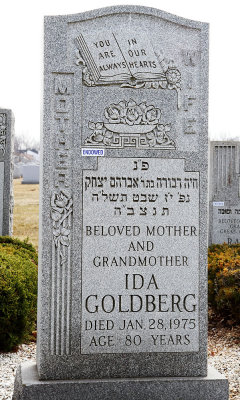 Ida Goldberg