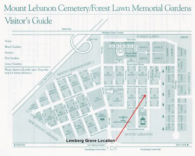 Lemberg Graves