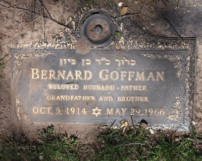 Bernard Goffman