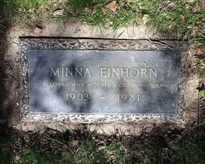 Minna Einhorn