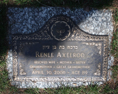 Renee Axelrod